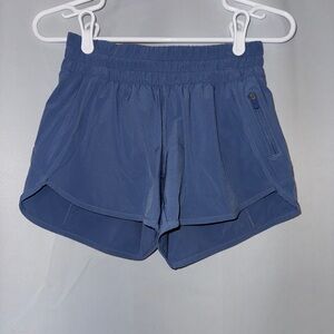 Size 4 Lululemon Track That Short